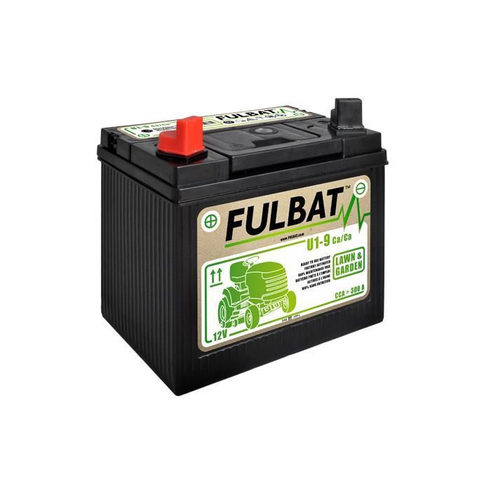 Batería para motocicleta FULBAT - U1-9 CA/CA - 12V 28Ah