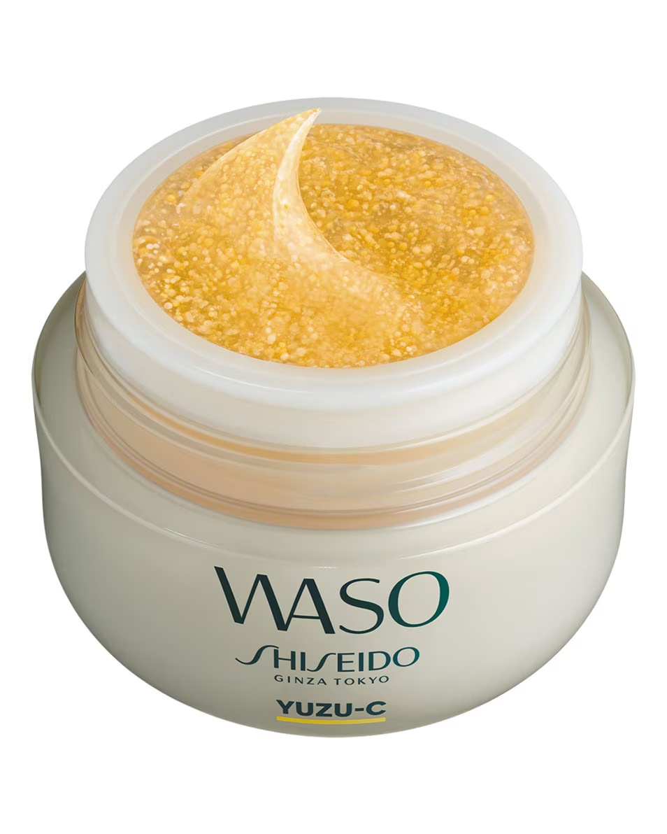 SHISEIDO WASO YUZU-C BEAUTY MASKA ZA SPAVANJE