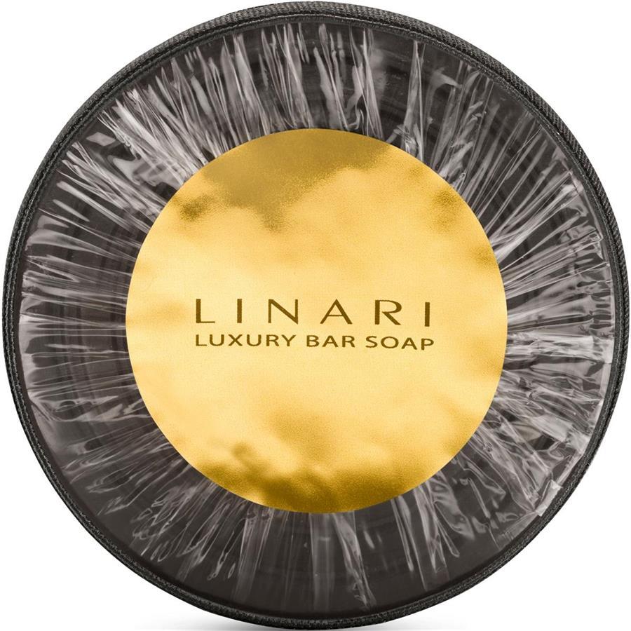 LINARI rankų muilas Fuoco Infernale Bar Muilas Black – 100 g