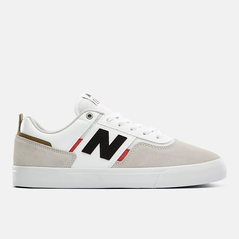Herenschoenen NB Numeric Jamie Foy 306 - Summer Mist met zwart