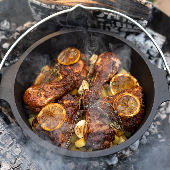 Dutch Oven BBQ-Edition