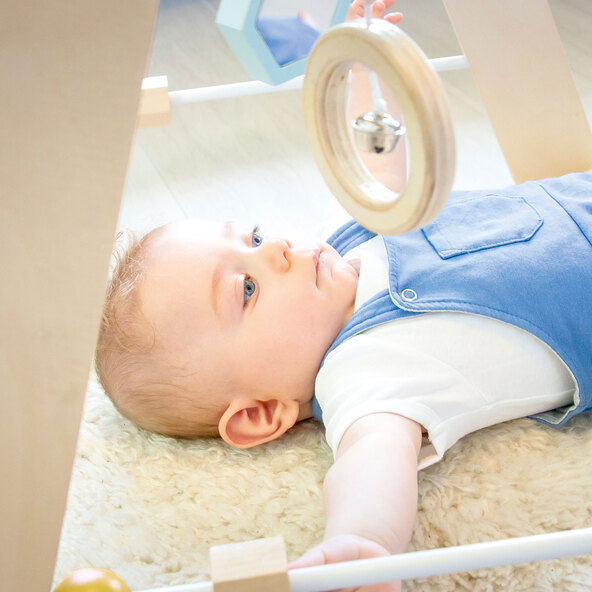 Babygym Sewing