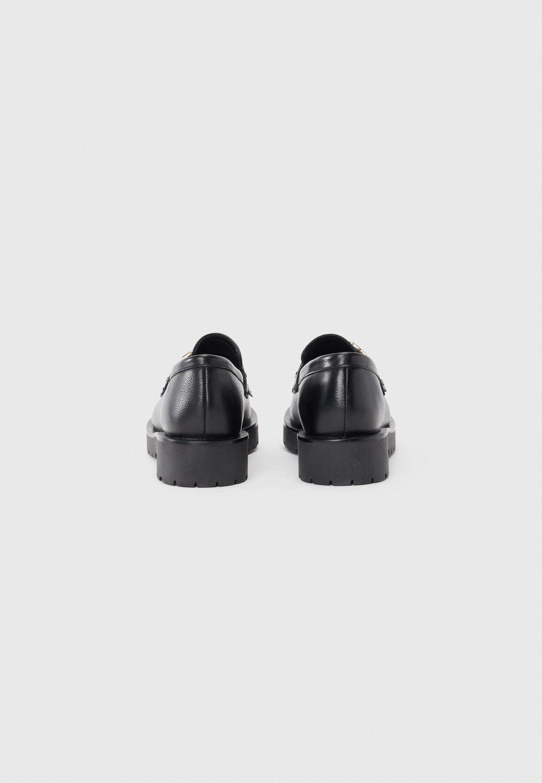 Chaussures sans lacets TWINSET - noires