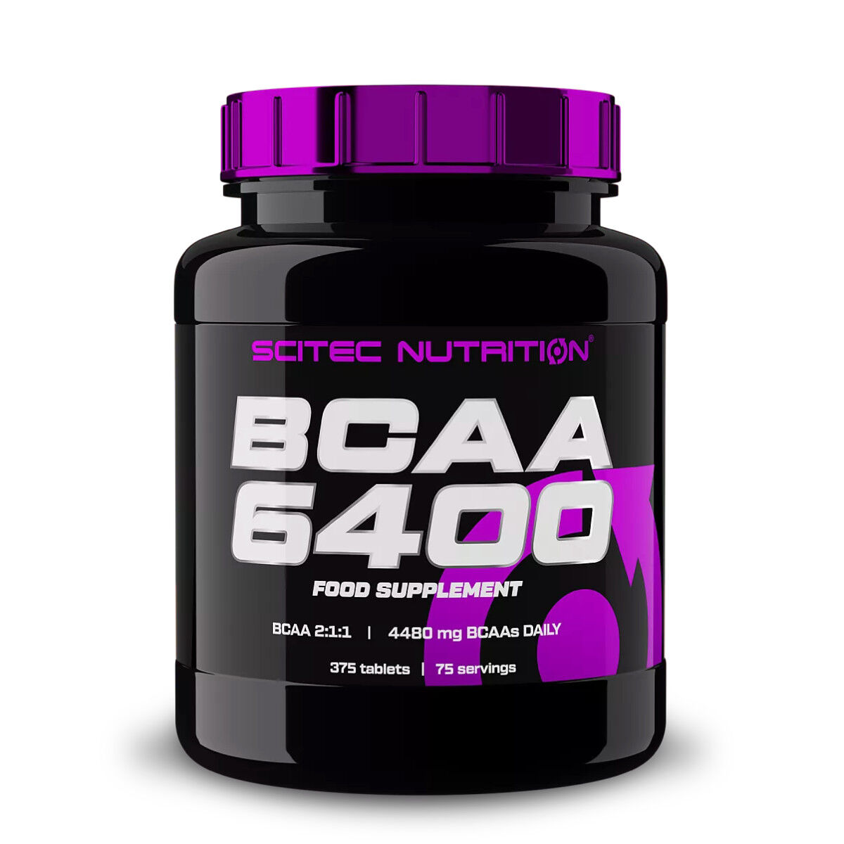 Scitec Nutrition BCAA 6400