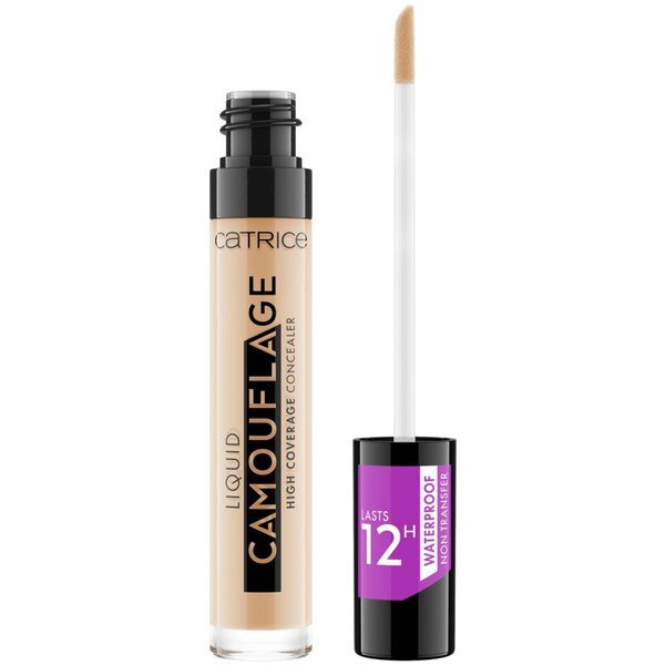 Catrice šķidrais maskēšanās korektors ar augstu pārklājuma efektu<br>5ml