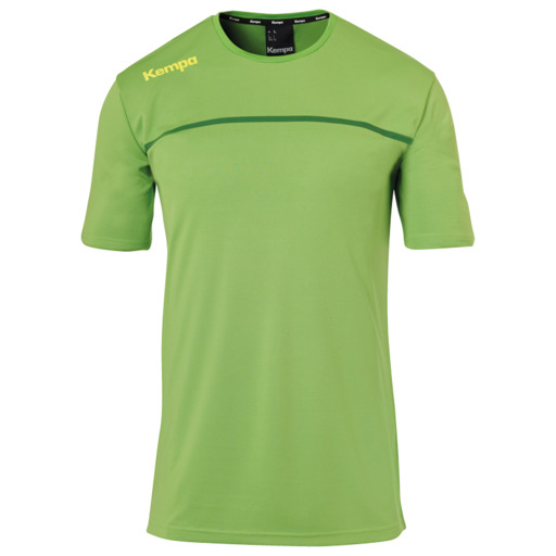 Chemise Emotion 2.0 Poly Verte Kempa