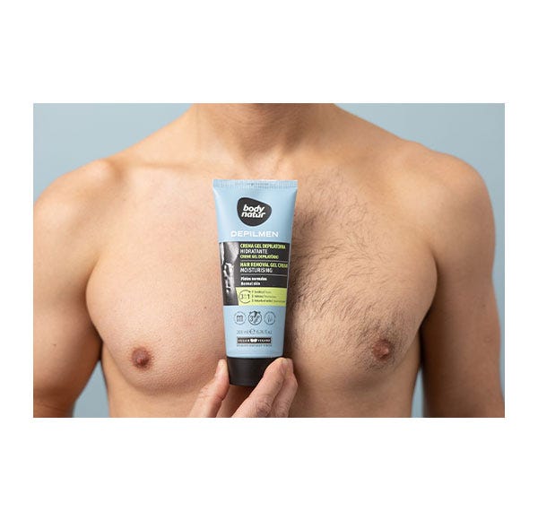Hårfjerningsgelcreme | 200 ml