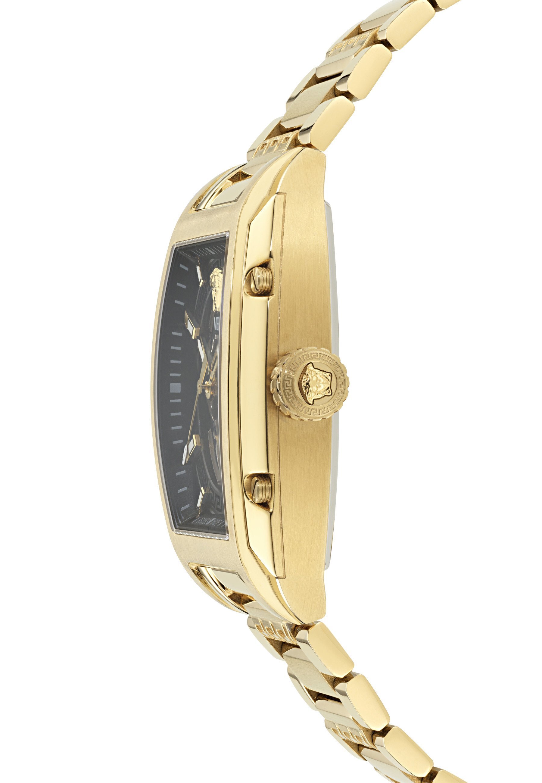 Versace DOMINUS SKELETON - Orologio - color oro giallo