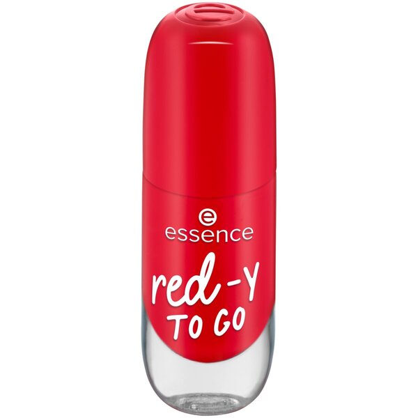 Essence Gel Nagellack 56 Red-y To Go Nagellack<br>8ml