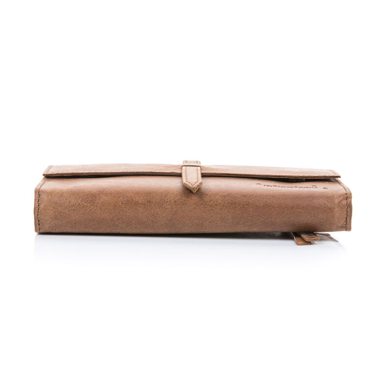 Carteras marrones