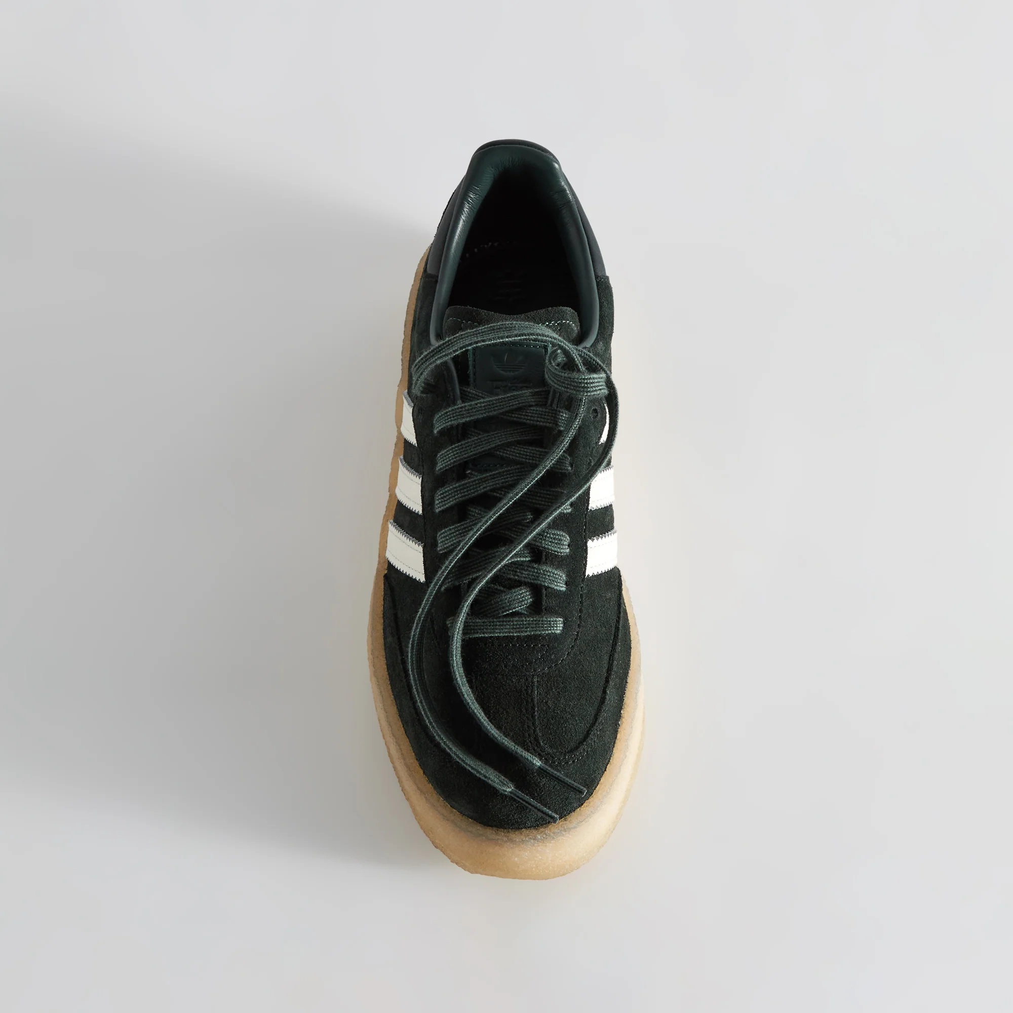 The 8th Street Samba by Ronnie Fieg for adidas Originals & Clarks Originals