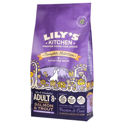 Lily's Kitchen tørrfôr til hund i økonomipakker