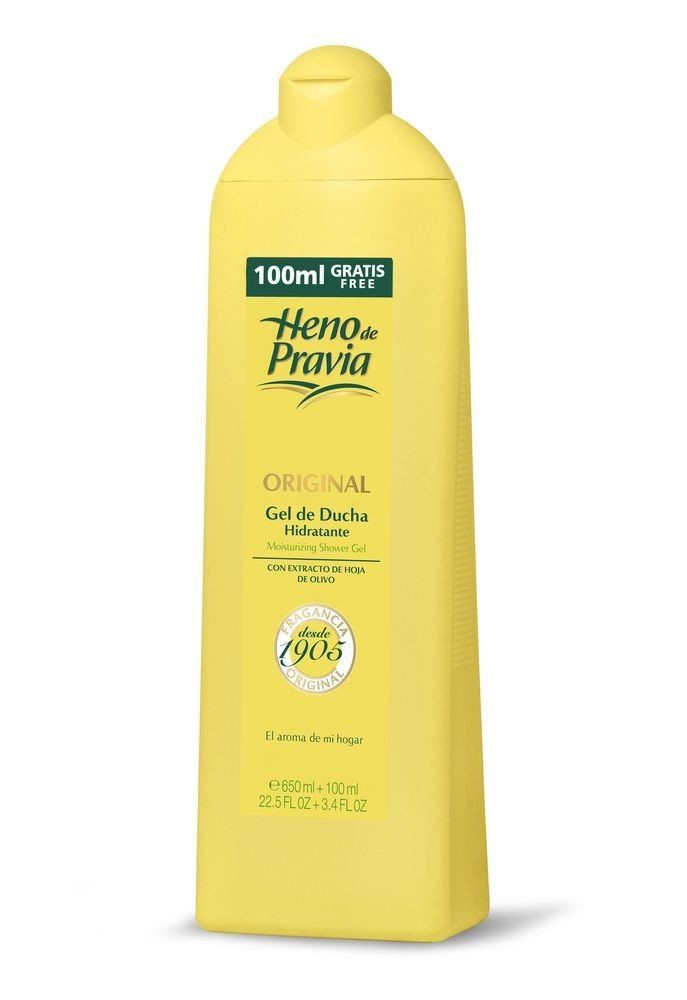 Hidratantni gel za kupanje Gelovi za kupanje i sapuni