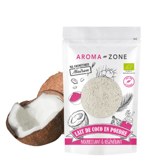 Latte di cocco biologico attivo in polvere 50 g