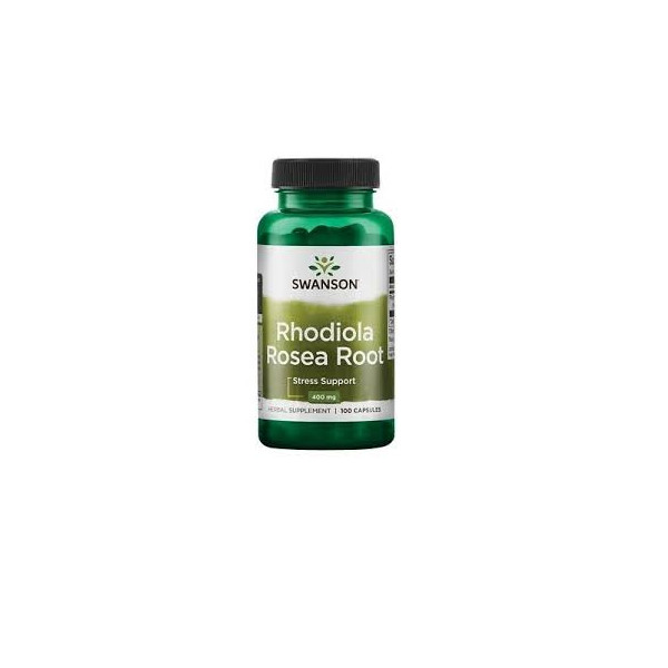 Swanson Korenina Rhodiola Rosea