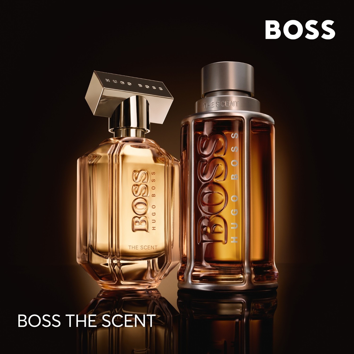 Hugo Boss set mirisa Boss The Scent toaletna voda 50 ml set - 1 komad