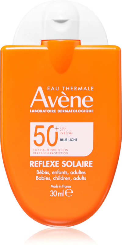 Avène Sun Reflexe Solaire zonbescherming SPF 50+