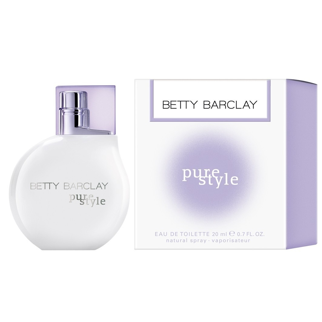 Betty Barclay Eau de Toilette Pure Style - 20 ml