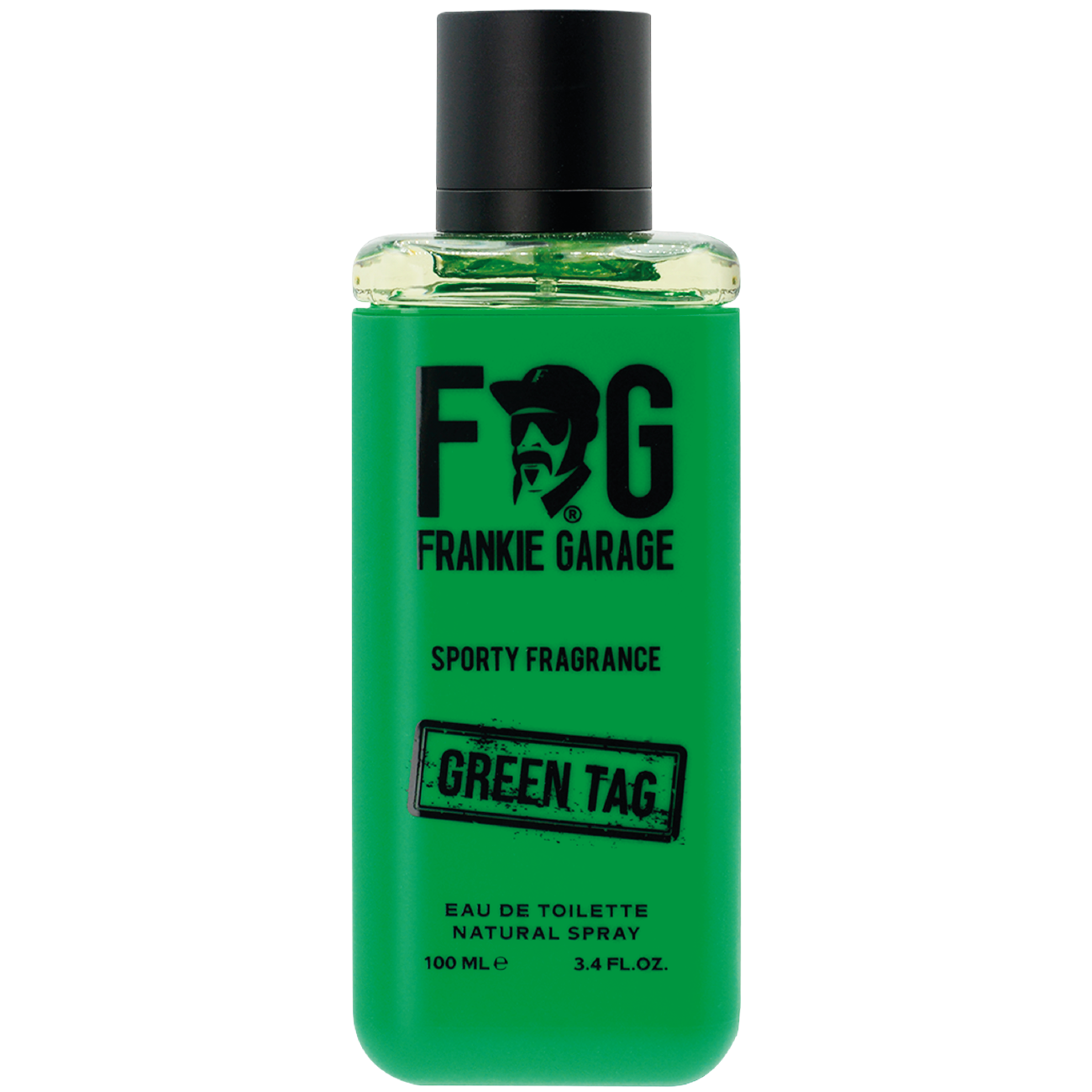 Frankie Garage Green Tag