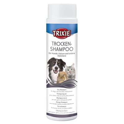 Shampoing sec Trixie