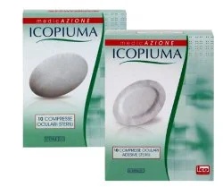 ICOPIUMA Gaze Icopium Ocul Baby Crib 10 Stück
