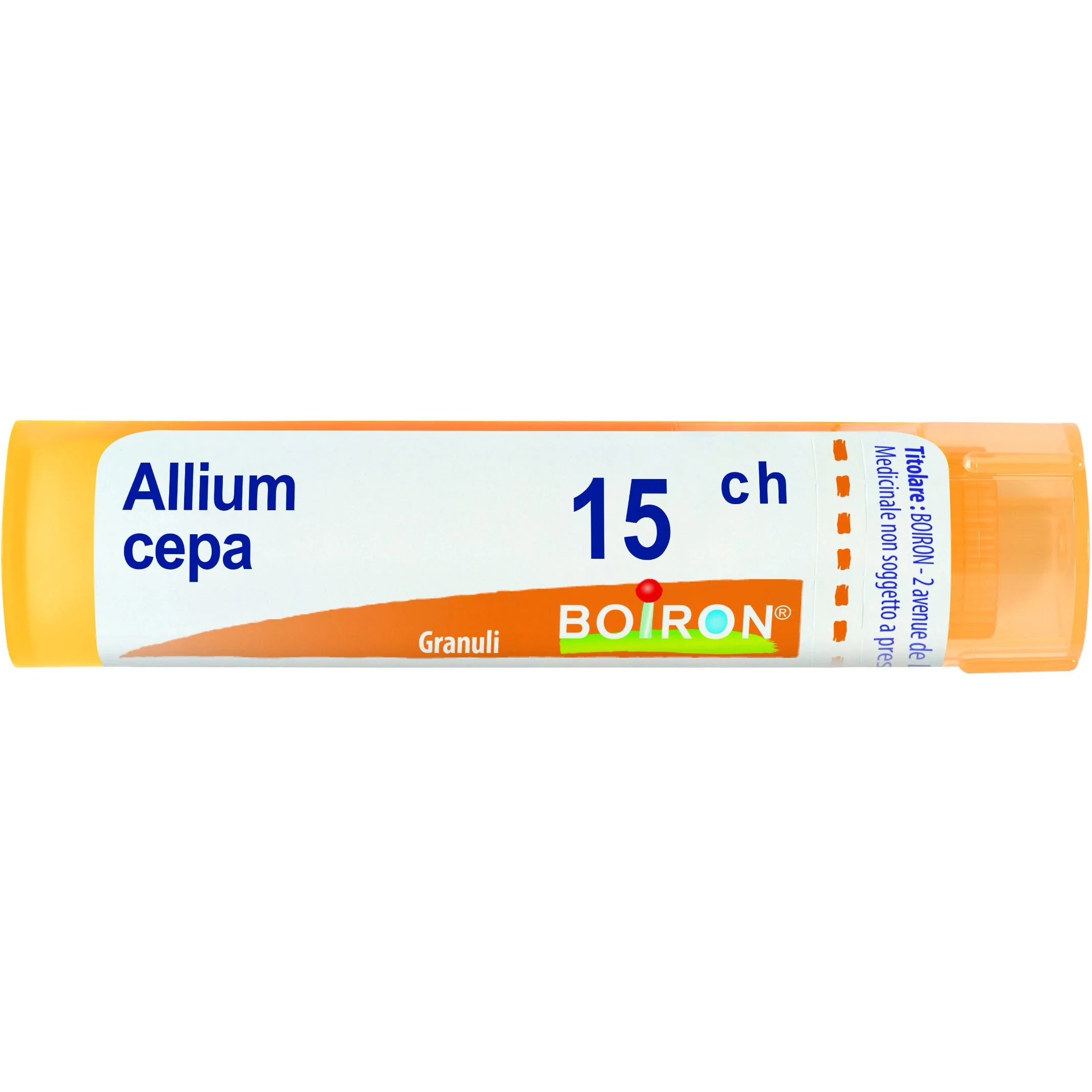 BOIRON Allium Cepa 80 korrels 15K Multidosiscontainer