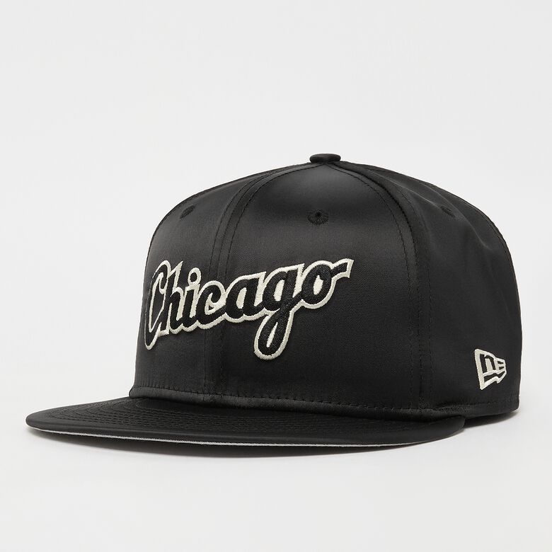 9Fifty Satin Script MLB Chicago White Sox