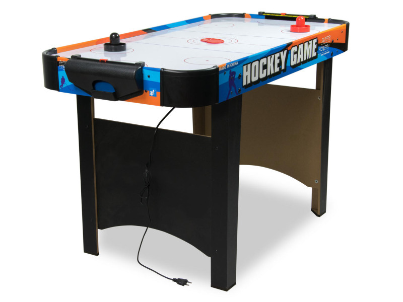 Cymbergaj stół do gry air hockey dla dzieci gra Neo-Sport