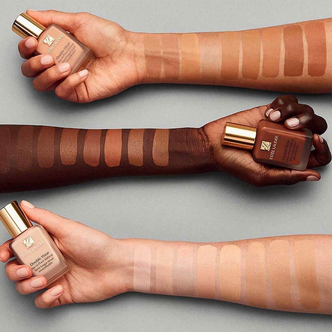 Estée Lauder Foundation Double Wear Mini Stay In Place Make-up SPF 10 - 30 ml