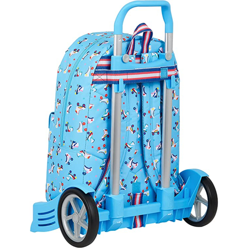  Mochila Trolley Moos 72478