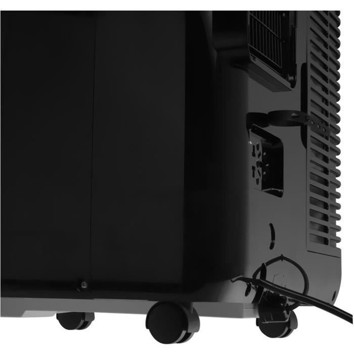 Aire acondicionado portátil Sencor - 9000 BTU - SAC MT9079CH