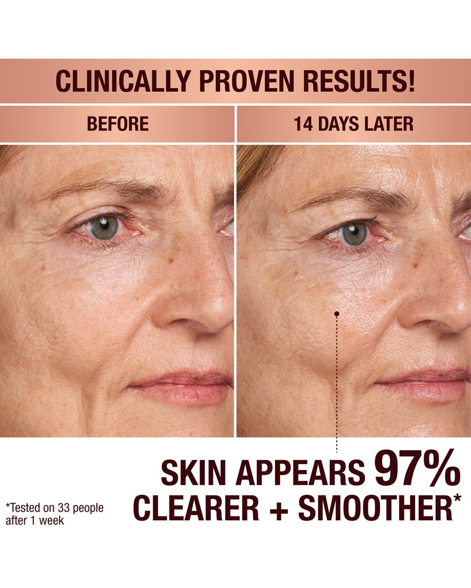 CHARLOTTE TILBURY Magic Cleanser sredstvo za čišćenje lica