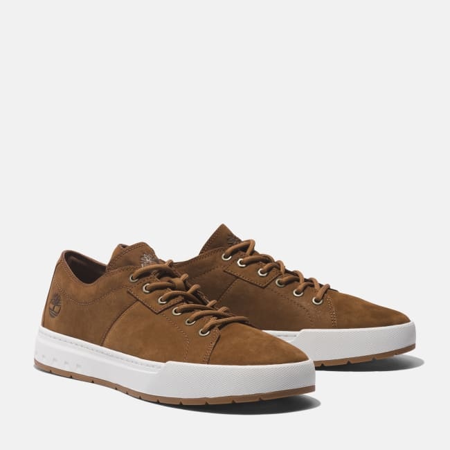 Sneaker Maple Grove da Uomo in marrone
