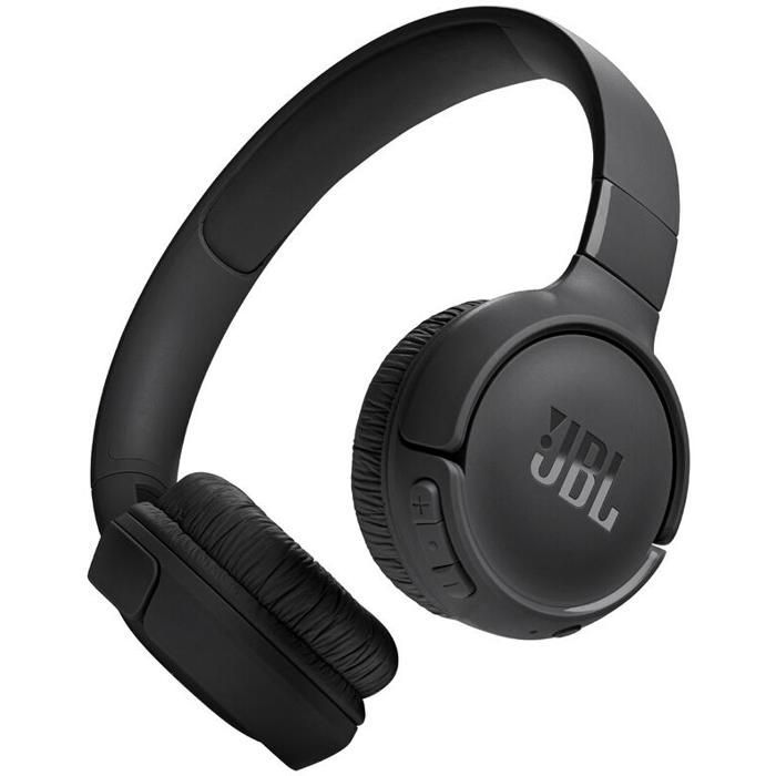 Auriculares inalámbricos JBL Tune 525BT - Bluetooth 5.3 - 57 horas de autonomía - Sonido JBL Pure Bass