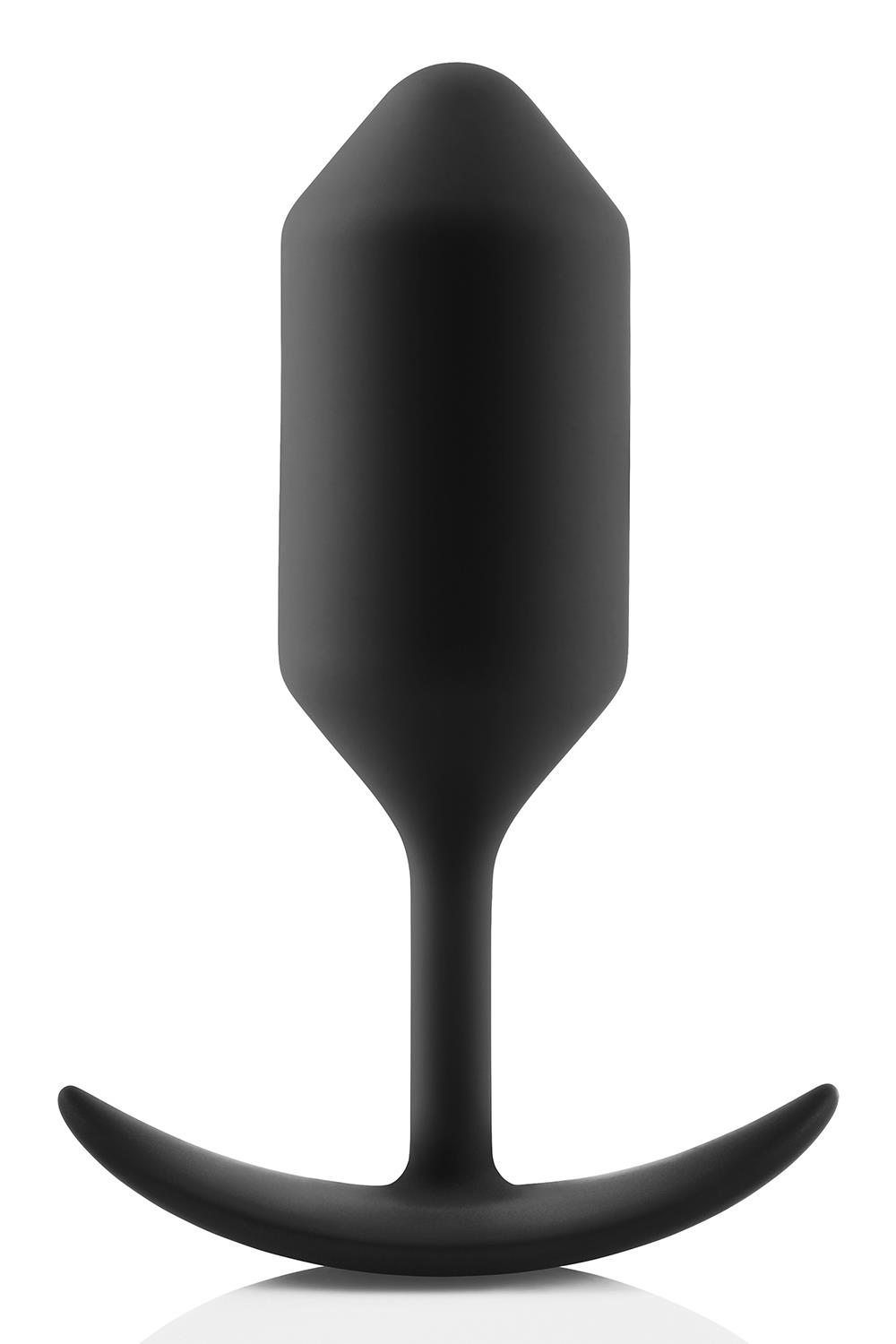 B-Vibe Snug Plug 3 Sort