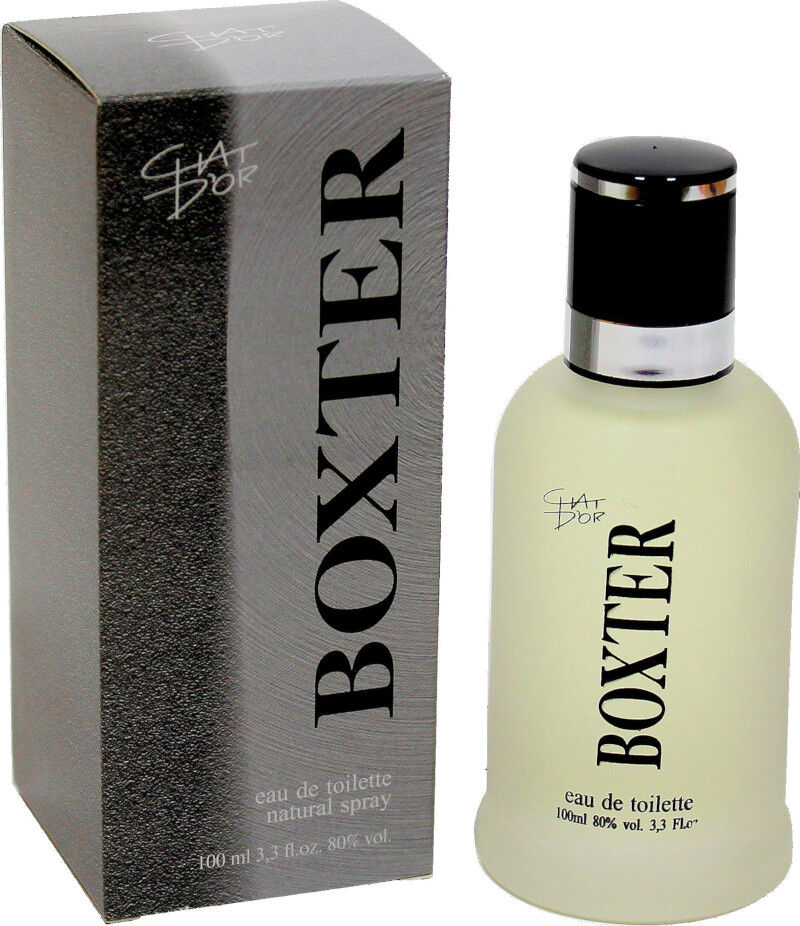 Chat d'or Boxter