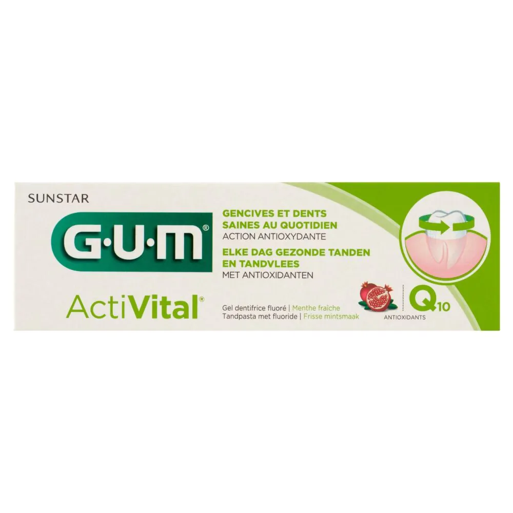Gum ActiVital Pasta do zębów