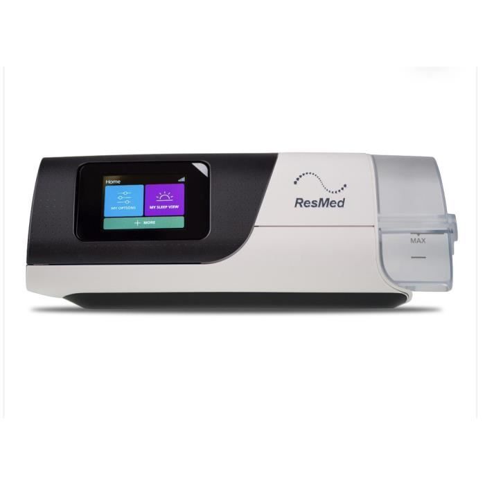 ResMed AirSense 11 AutoSet CPAP e Umidificador
