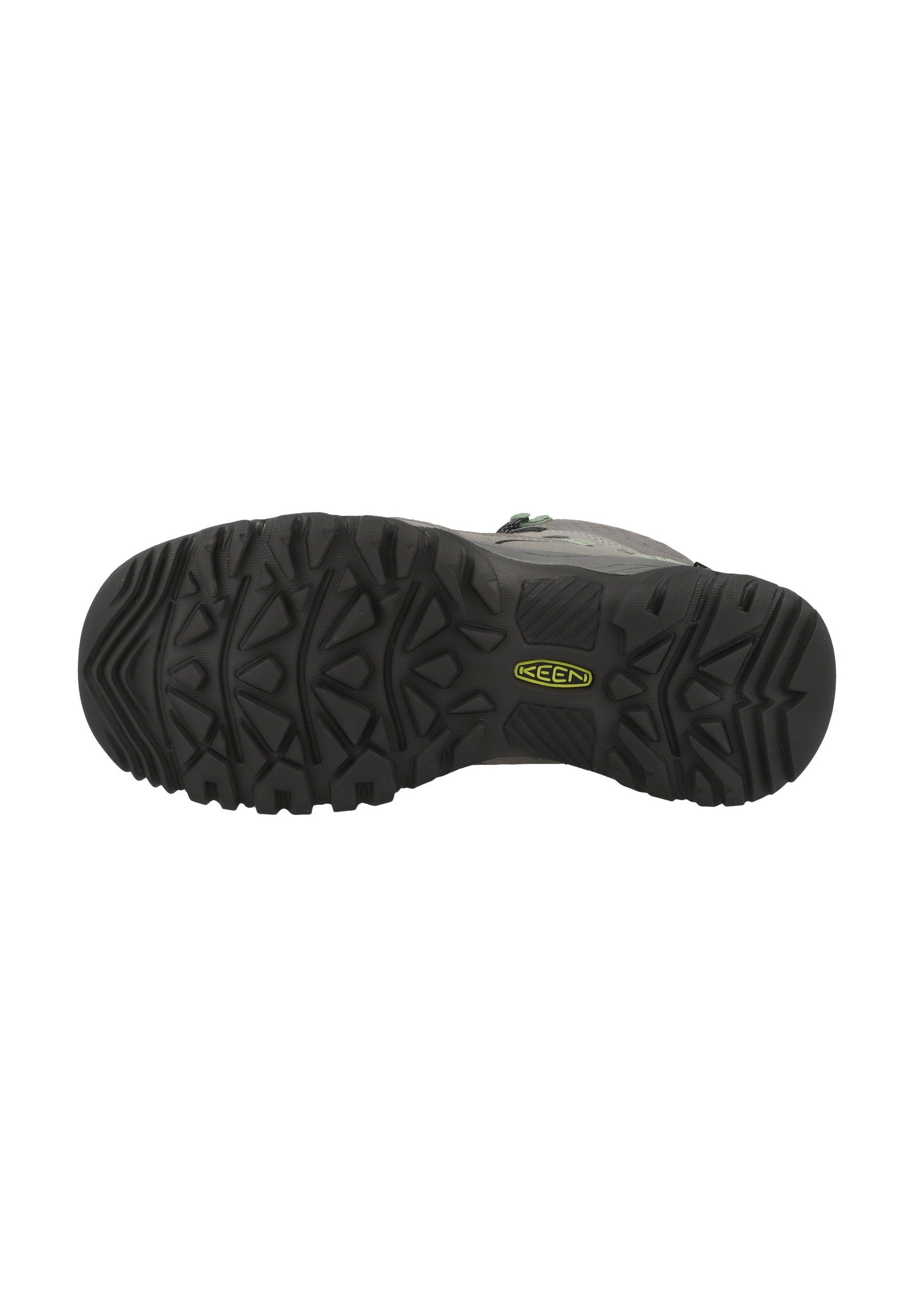 Keen TARGHEE MID - Wandelschoenen - legering granietgroen