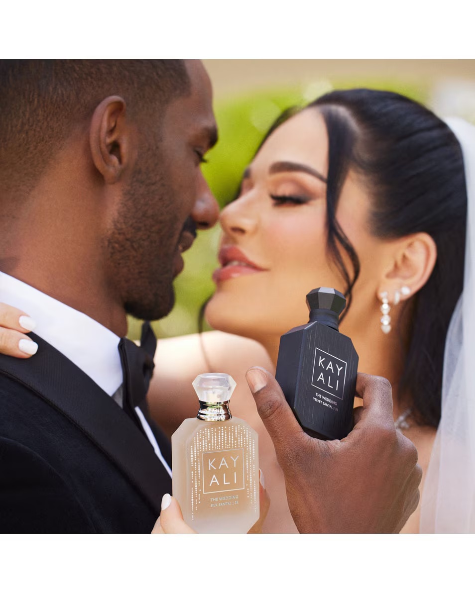 KAYALI THE WEDDING VELVET SANTAL EAU DE PARFUM