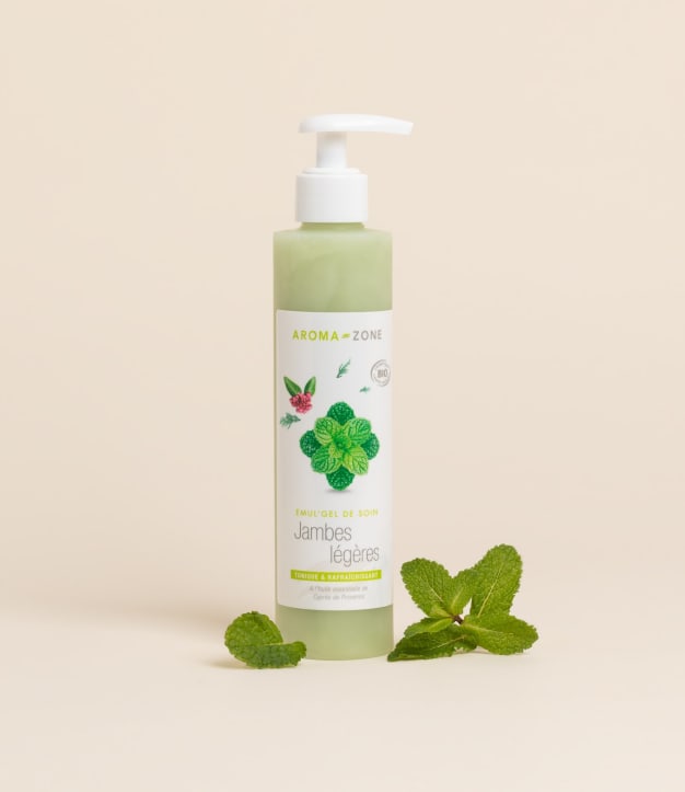 Gel de soin Jambes légères