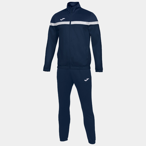 Chándal Joma Danubio Marino Blanco