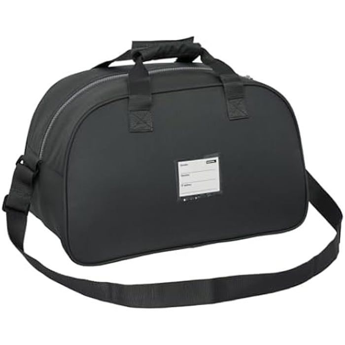 Borsa sportiva - SAFTA - Real Madrid terza squadra 24/25 - Comoda - Unisex - Per bambini