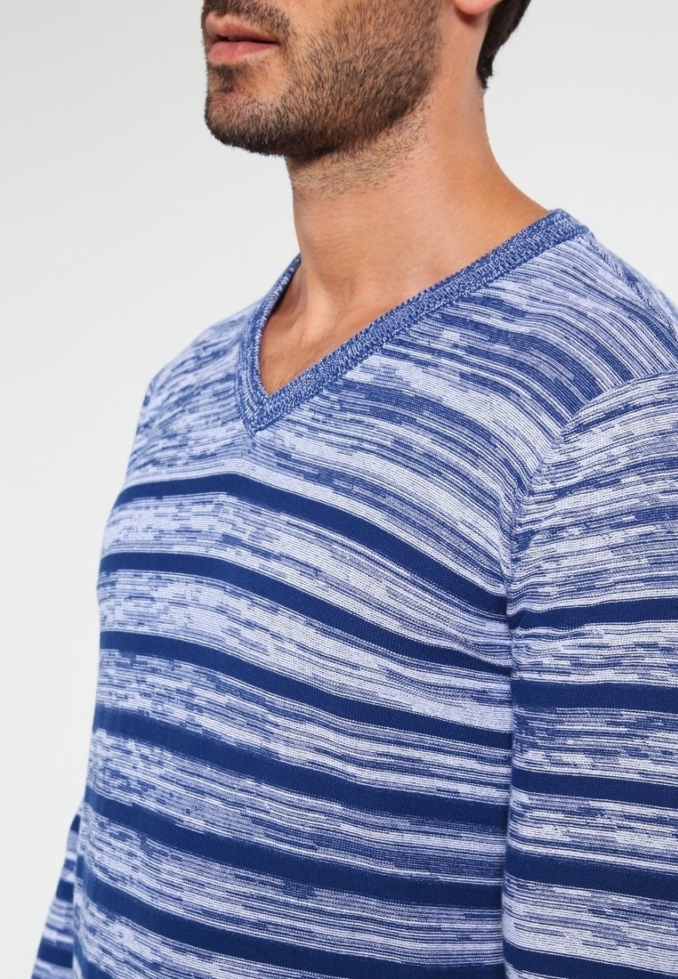 Pullover von Petrol Industries – blau