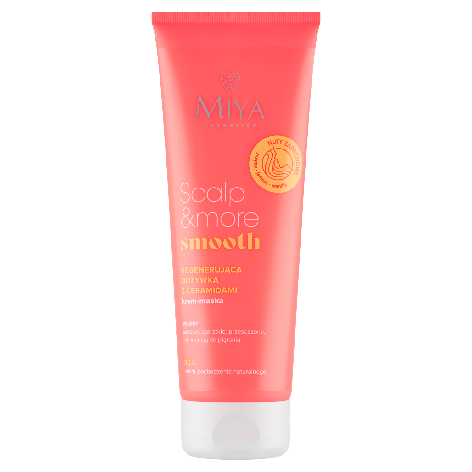 Miya Cosmetics Scalp&More Smooth