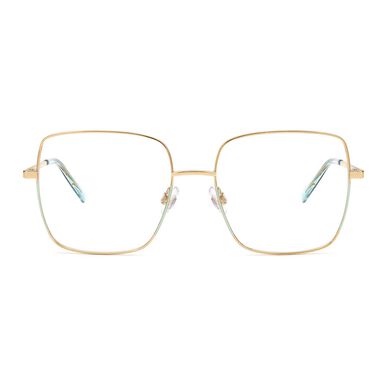 Missoni kultaiset silmälasikehykset MS003 M Missoni