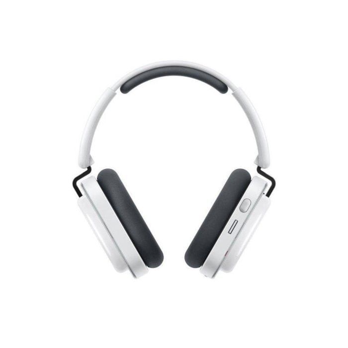 Fones de ouvido - NADA - Fones de ouvido (a) - Branco - Sem fio Bluetooth - Cancelamento ativo de ruído - Bateria de longa duração