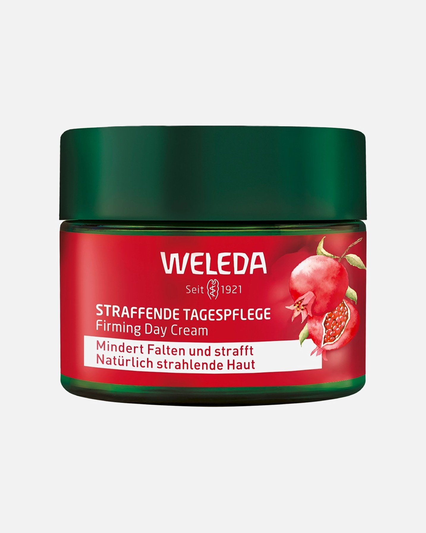 Weleda Dnevna krema za učvršćivanje kože s narom, peptidima nara i mace - 40 ml
