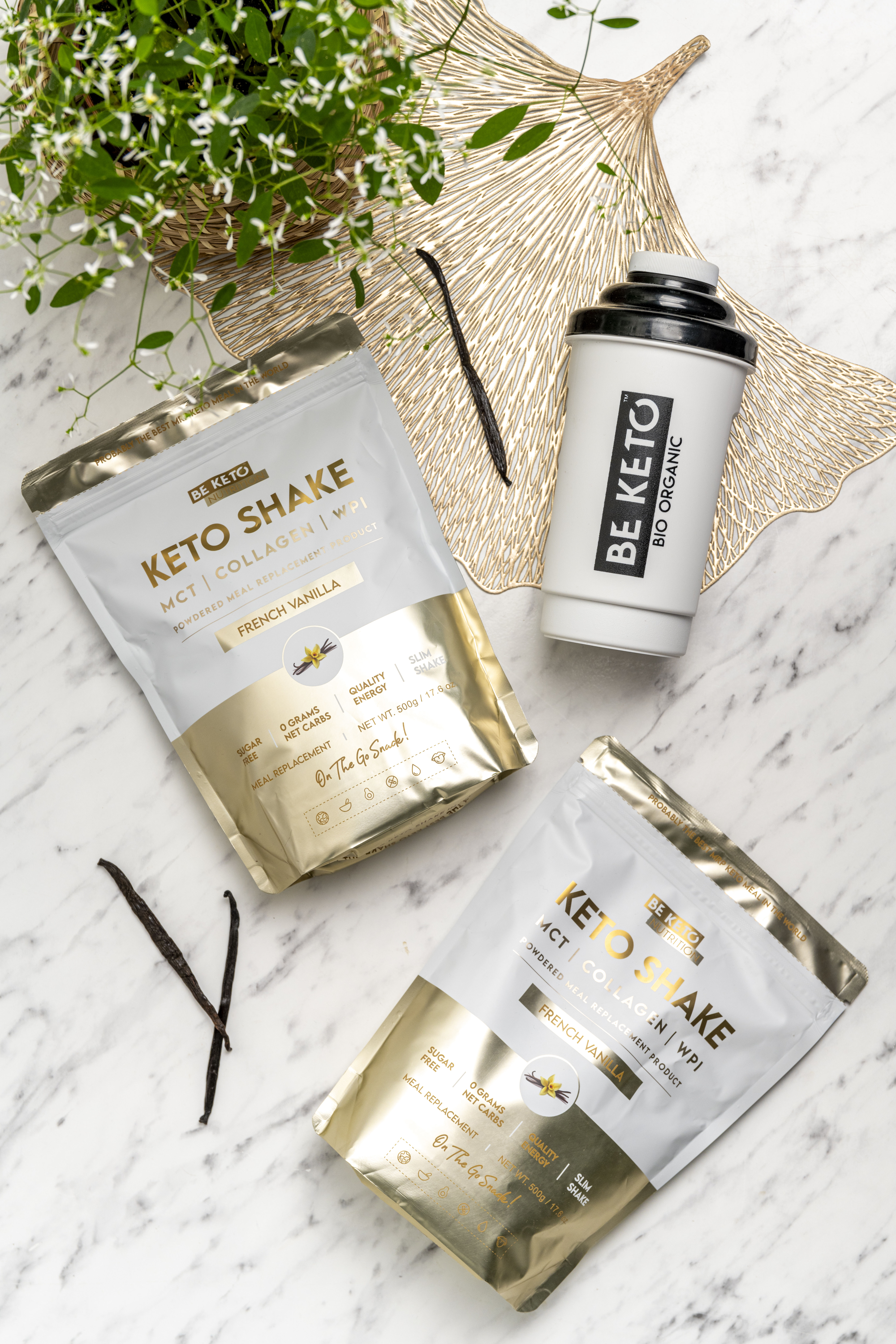 Budite keto