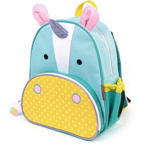  Mochila Skip Hop Zoopack Unicorn Guardería
